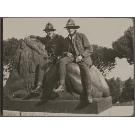Groot Schur - Cecil Rhodes Memorial