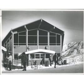 New Chalet Restaurant