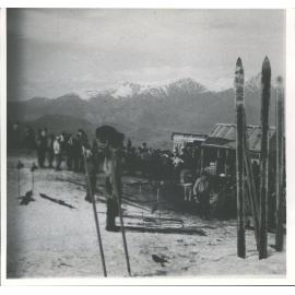 Coronet Peak c1948