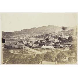 Wellington panorama [part 2 of 2]