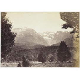 Mount ?, Lake Wakatipu