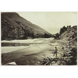 Lochy River, Lake Wakatipu