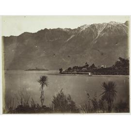 Tooth Peaks, Pigeon Island, Lake Wakatipu