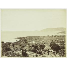 Māori Kaik, Otago Heads