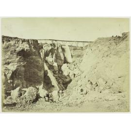 Blue Spur British America Claim