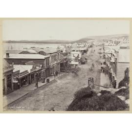 Princes St Dunedin