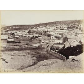 Dunedin from Bell Hill