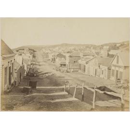 Princes Street, 1860