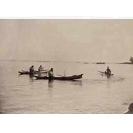 Samoan Fishermen