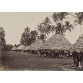 Native Village Samoa