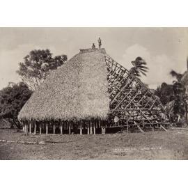 House Building Samoa