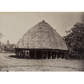Mataafa's Residence Samoa