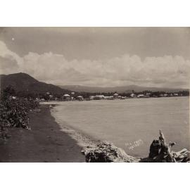 Apia from Matautu