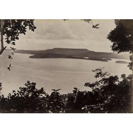 Entrance of Vavau Harbour