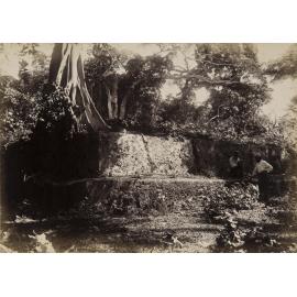 Langis' or tombs of the Tongan Kings