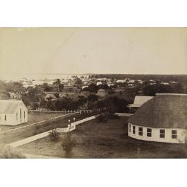 Nukualofa, chief town of Tongatabu