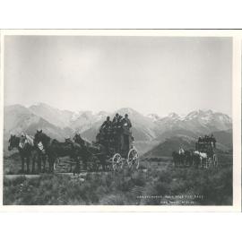 Christchurch Road near the Cass