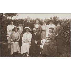 Wedding of Molly Chandler and Dr Hogg