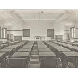 Upper Oliver Classroom