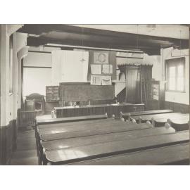 Chemistry Lecture Room