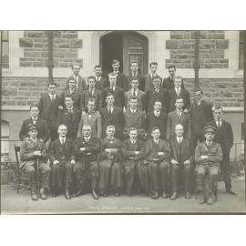 Mining Students, Jubilee Year, 1919