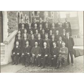 Law Students, Jubilee Year, 1919