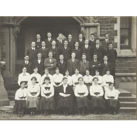 Classics Students, Jubilee Year, 1919