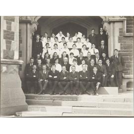 English Students (first part) Jubilee Year, 1919