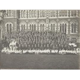 Medical School, 1919