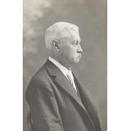 Professor H. L. Ferguson, M.D., C.M.G.