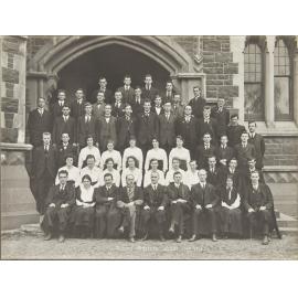 Science Students Jubilee Year, 1919