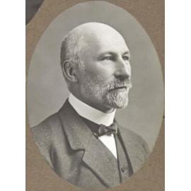 Robert Church M.B., Ch B.