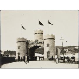 Three Castles Archway