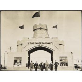 Three Castles Archway