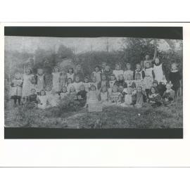 Dn. High Street School, Standard III