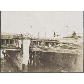Bridge over the Leith