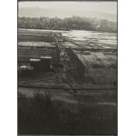 Buildings take shape