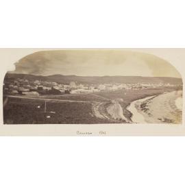 Oamaru, 1868