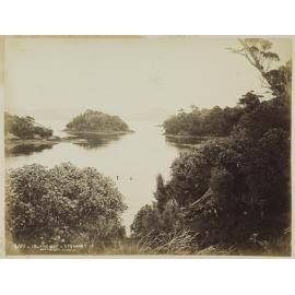 Island Bay, Stewart Island