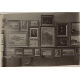 Otago Art Society Exhibition, 1893