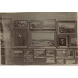 Otago Art Society Exhibition, 1893