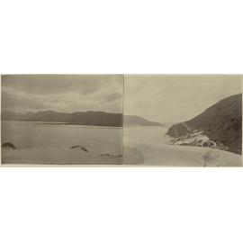 From Karetai house - looking across the Harbour