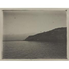 The Taiaroa Head Lighthouse