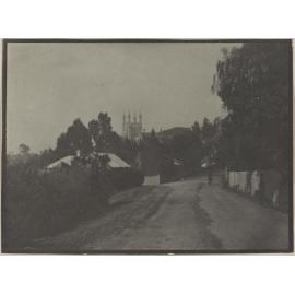 The Belt Road from Albert St to Littlebourne