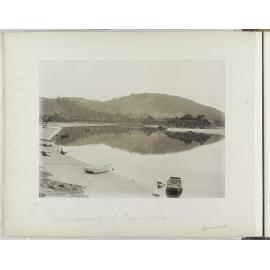 Calm evening at Pounawea