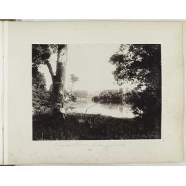 Owaka River, looking north