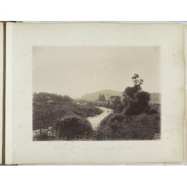 Dutton's bridge, Owaka River