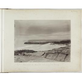 Tomahawk Beach and Lawyers Head