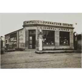 Mutual Stores, Pukerau