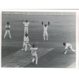 NZ. vs NSW 1st Innings, Dec. 7, 1973